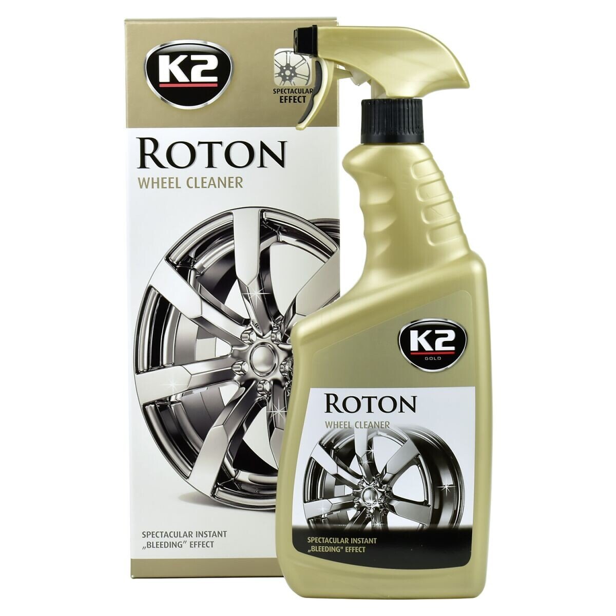 K2 Roton Felgenreiniger 700ml