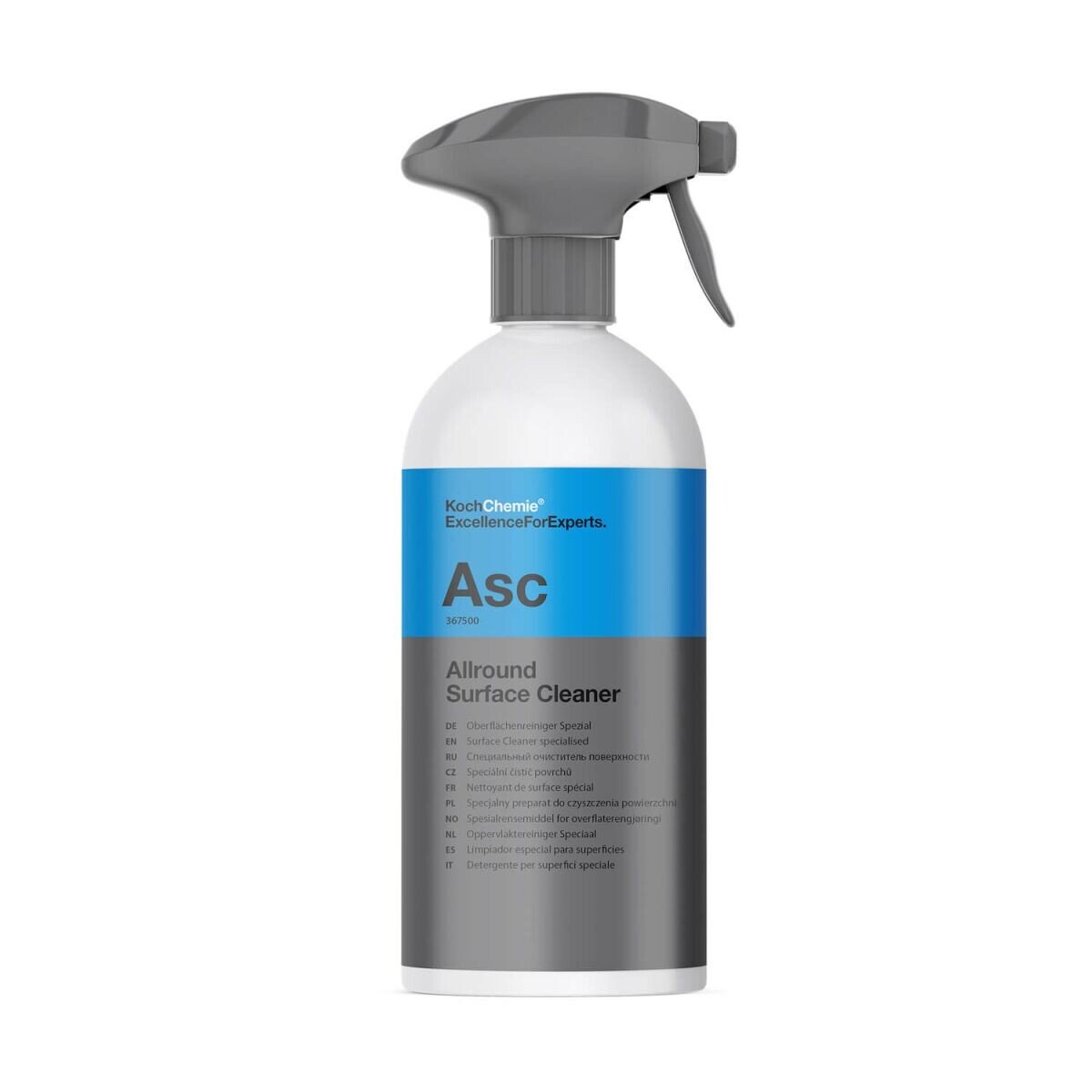 Koch Chemie Allround Surface Cleaner Oberflächenreiniger Spezial