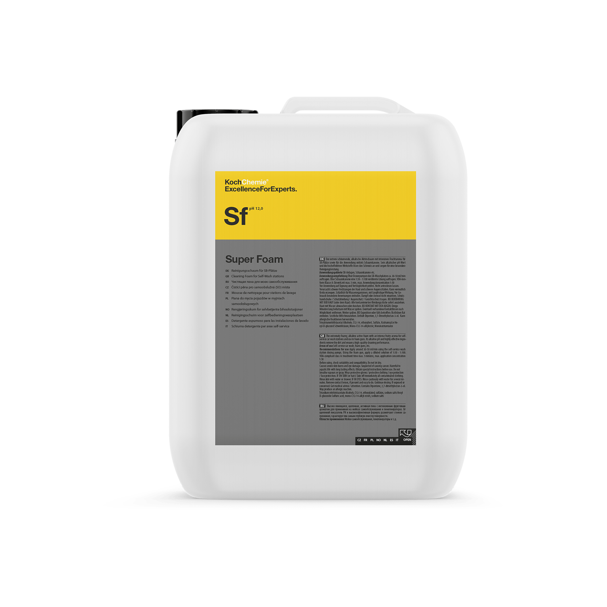 Koch Chemie Super Foam 11KG