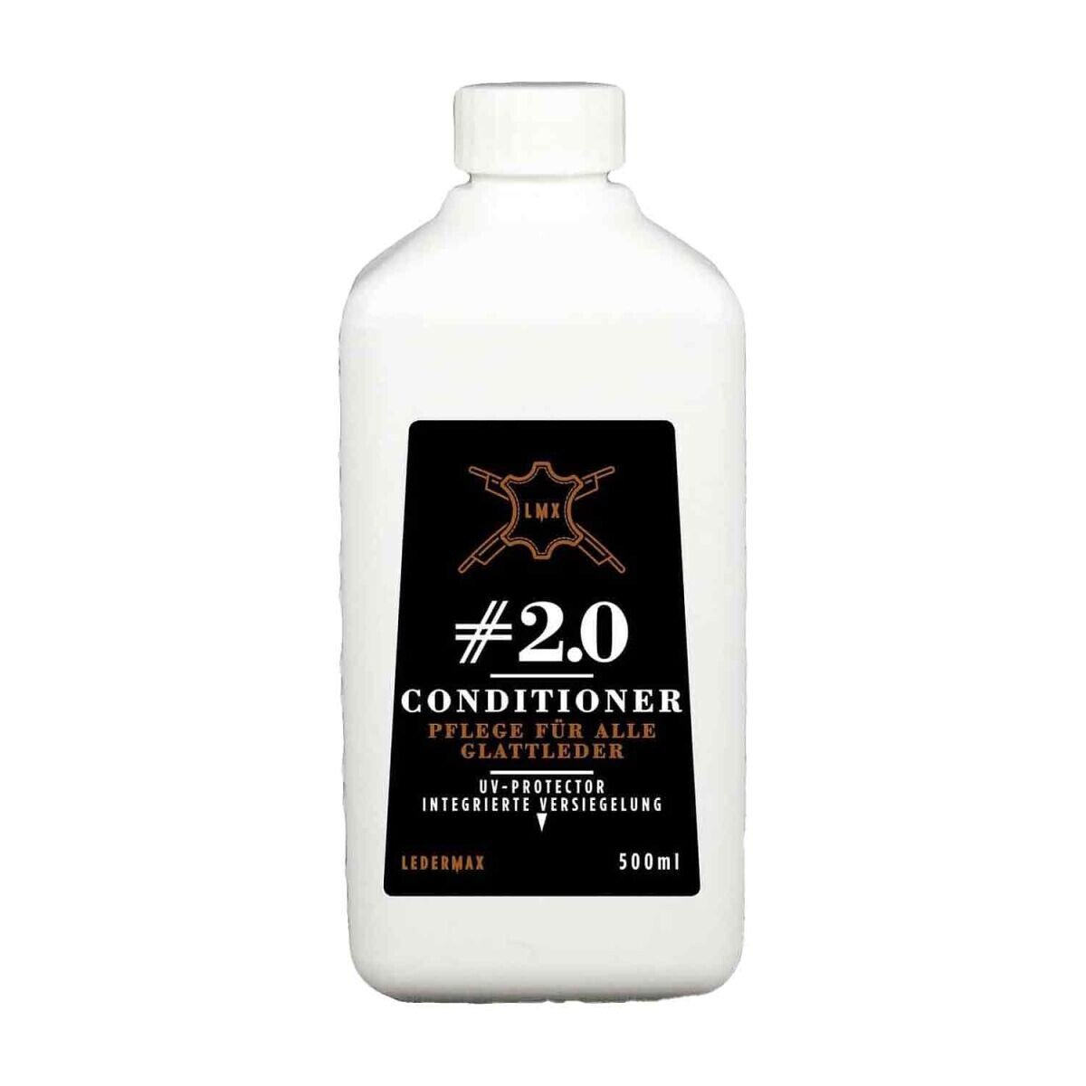 Ledermax LMX-Conditioner #2.0 - Lederpflege 500ml