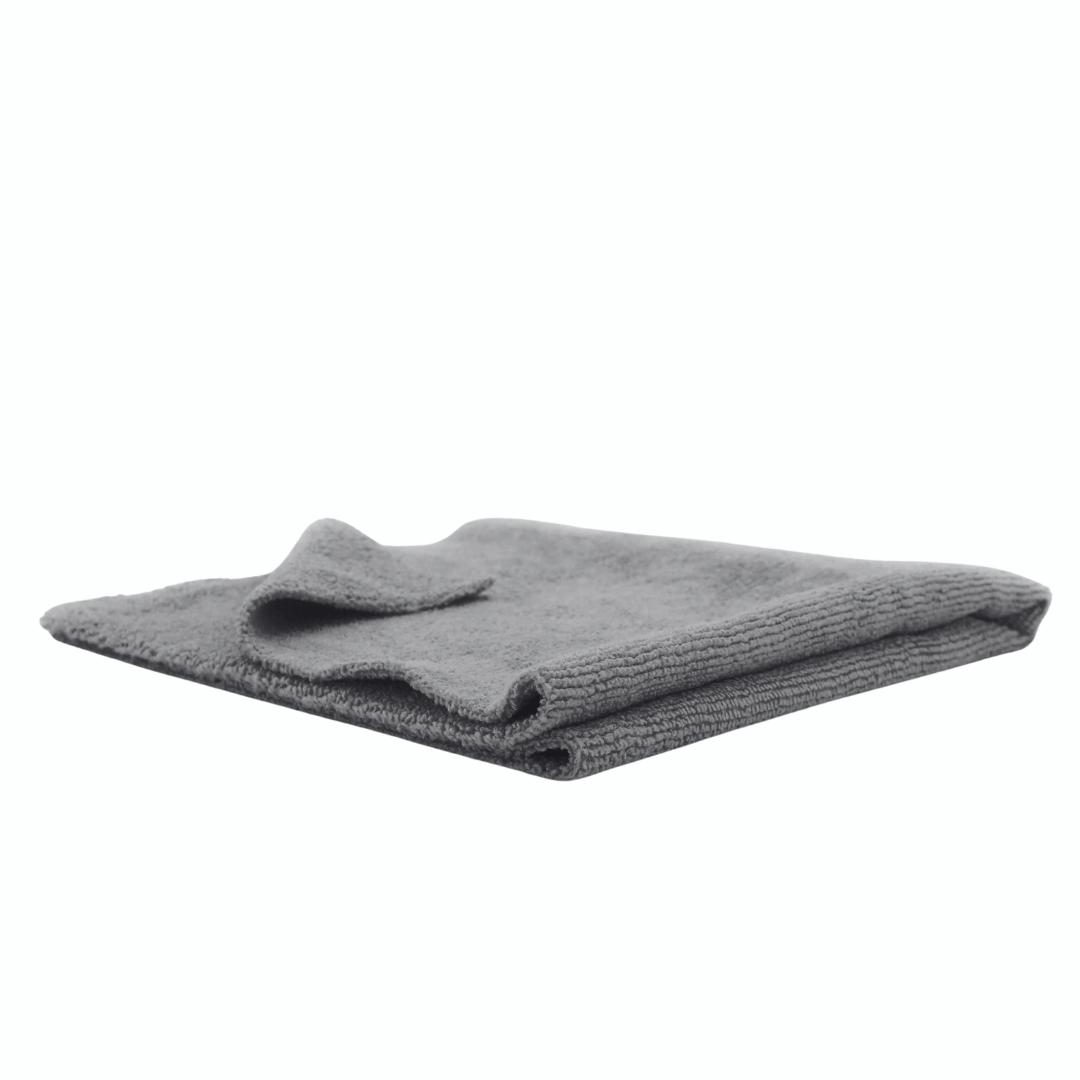 Pitstopstore Edgeless Allround Micro Towel 250GSM Türkis 40×40cm