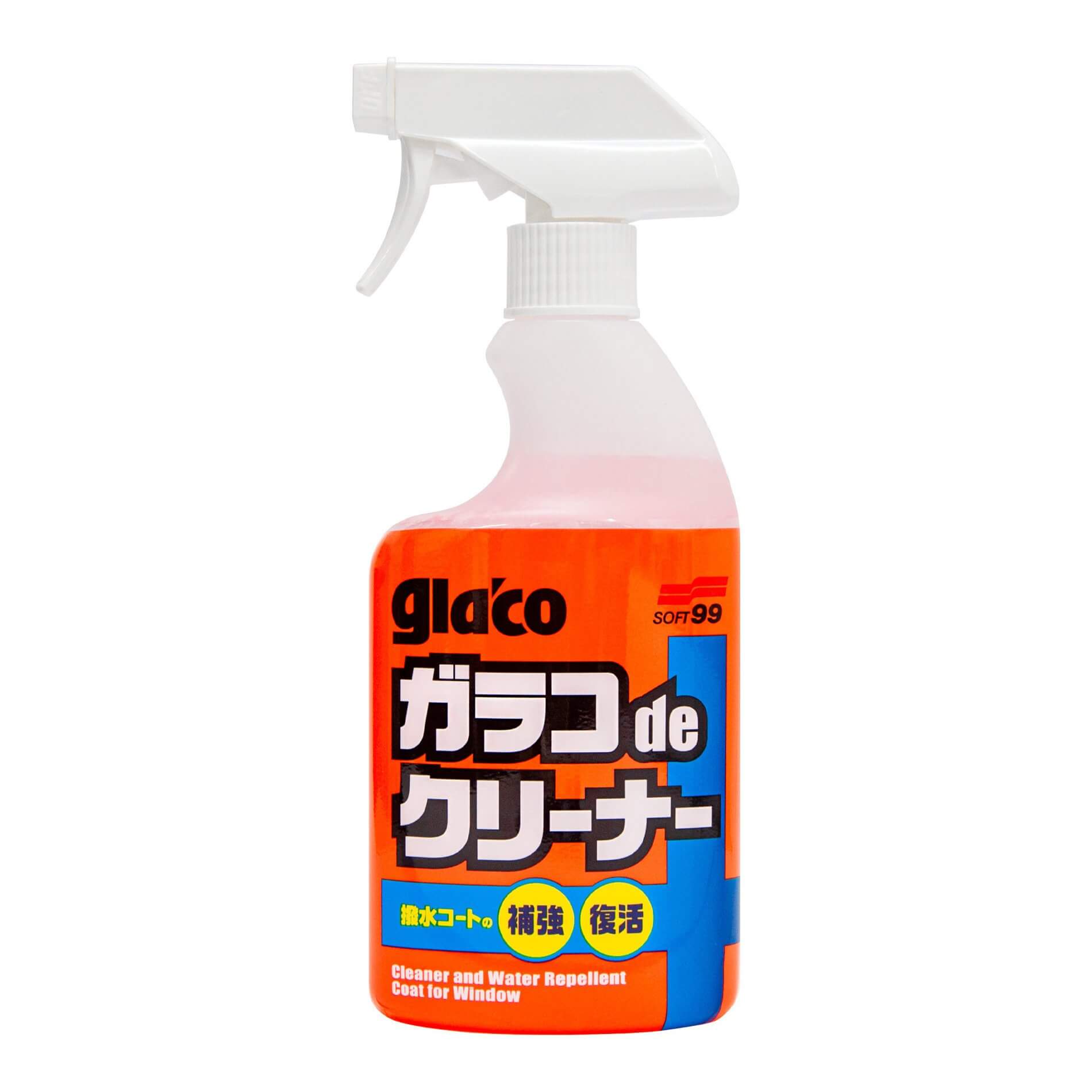 SOFT99 Glace de Cleaner 400ml