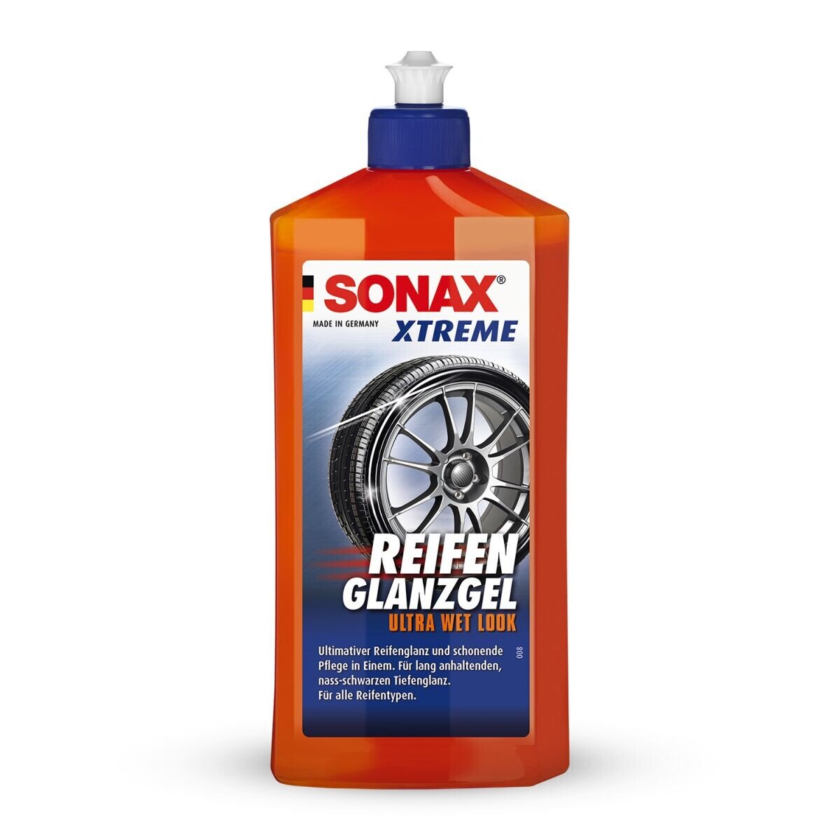 SONAX XTREME Reifen Glanz Gel 500ml