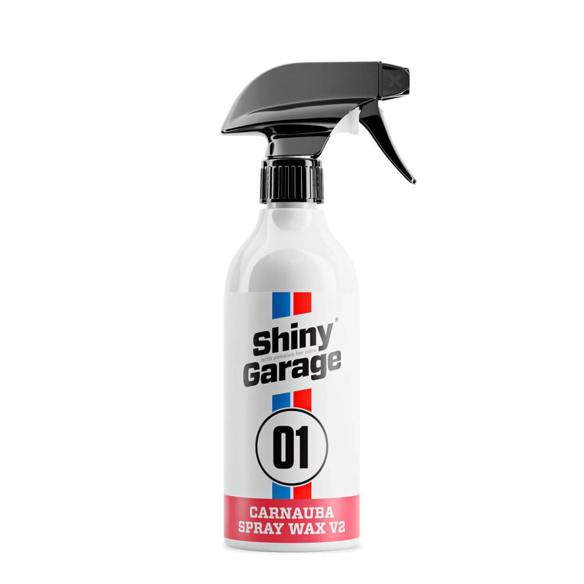 Shiny Garage Carnauba Spray Wax V2 500ml