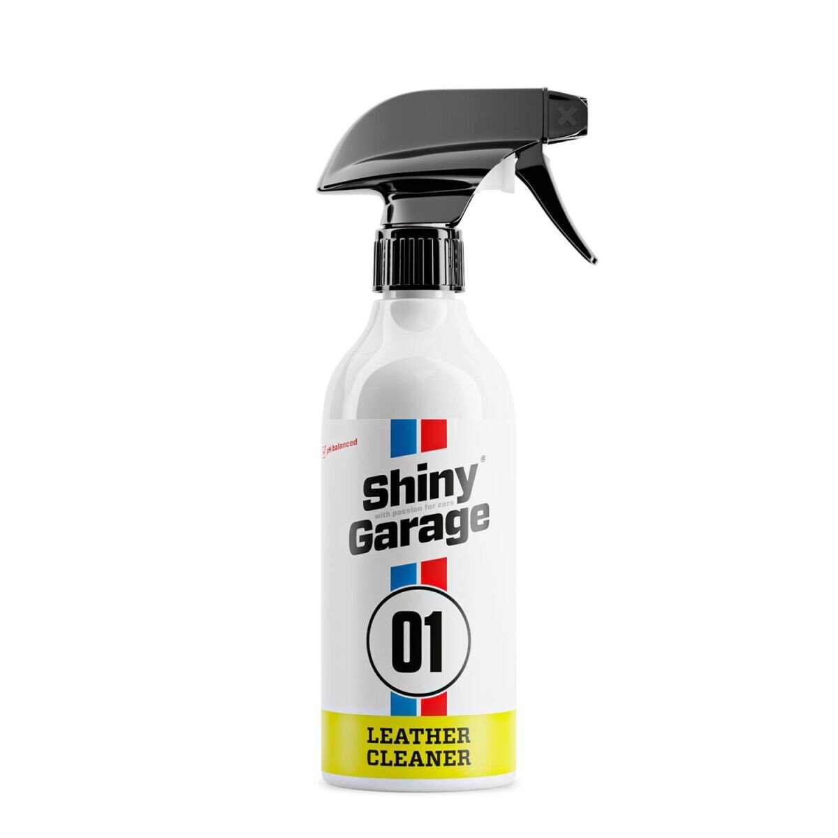 Shiny Garage Leather Cleaner - Lederreiniger 500ml