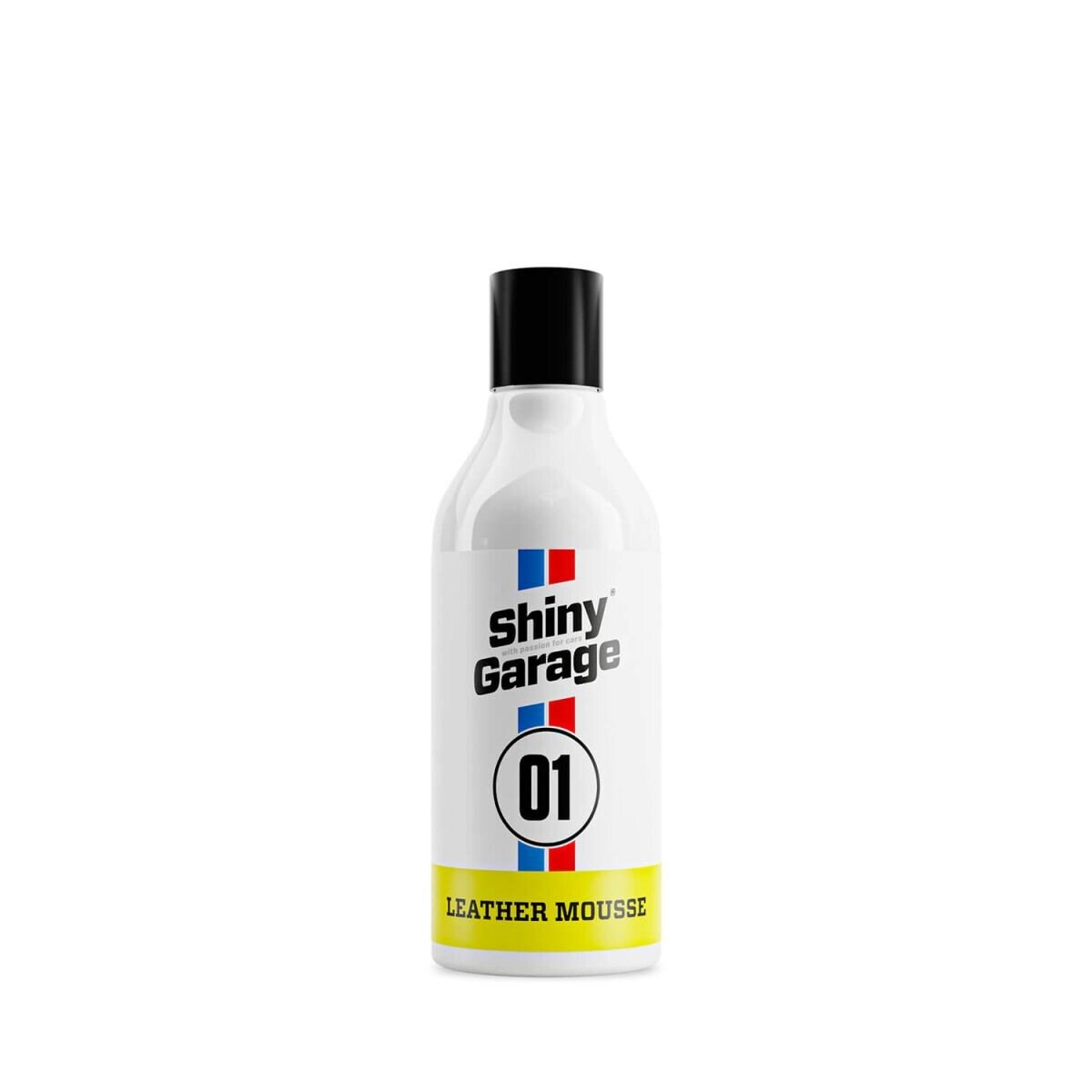 Shiny Garage Leather Mousse - Lederpflege 250ml